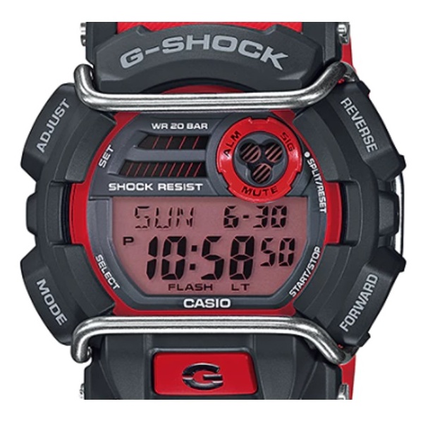 casio gd 400 review