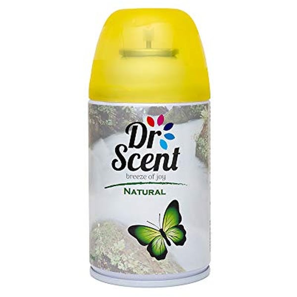 Buy Aerosol Spray Natural Online in UAE Sharaf DG