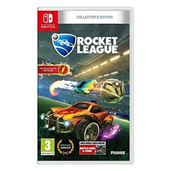 Nintendo switch rocket league local multiplayer on sale