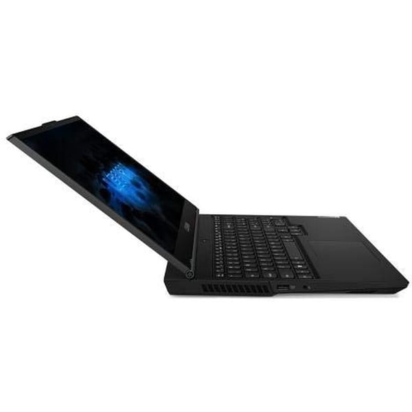Lenovo Legion 5 15IMH05H Gaming Laptop - Core i7 2.6GHz 16GB 1TB+256GB 6GB 15.6inch FHD Phantom Black English Arabic Keyboard Lenovo Legion 5 15IMH05H Gaming Laptop - Core i7 2.6GHz 16GB 1TB+256GB 6GB 15.6inch FHD Phantom Black English Arabic Keyboard