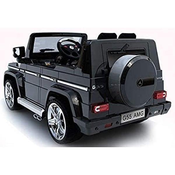 Bait Al Tarfeeh Mercedes G55 Ride On Car (assembled & Ready) Bait Al Tarfeeh Mercedes G55 Ride On Car (assembled & Ready)
