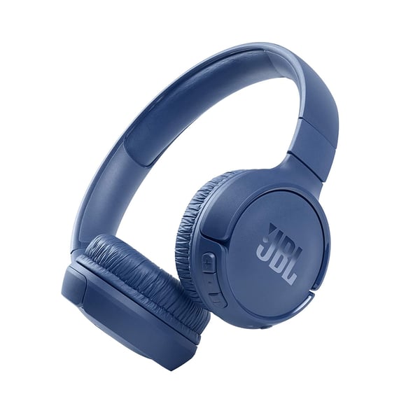 JBL Tune510BT Bluetooth Over Ear Headphone Blue