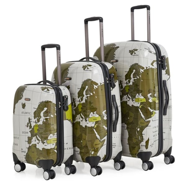 Eminent 2025 camouflage luggage