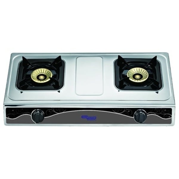 Buy Super General Table Top Gas 2 Burner W Fsd Sgb2020fsc In Dubai Sharjah Abu Dhabi Uae Price Specifications Features Sharaf Dg