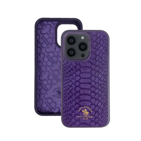 Santa Barbara Polo & Racquet Club Knight Series Classic Business Design for PU leather phone Case for Apple iPhone14 Pro Max Purple Santa Barbara Polo & Racquet Club Knight Series Classic Business Design for PU leather phone Case for Apple iPhone14 Pro Max Purple