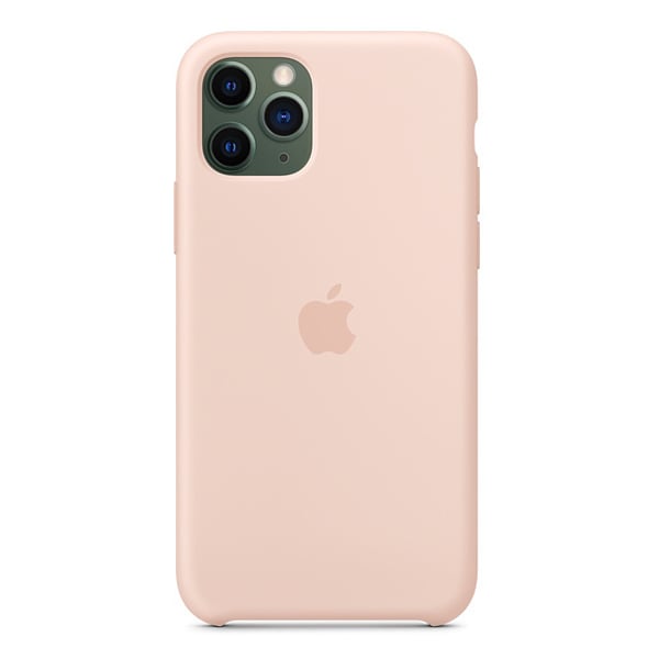 Apple Silicone Case Pink Sand iPhone 11 Pro Apple Silicone Case Pink Sand iPhone 11 Pro