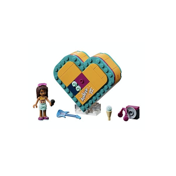 LEGO Friends Andreas Heart Box