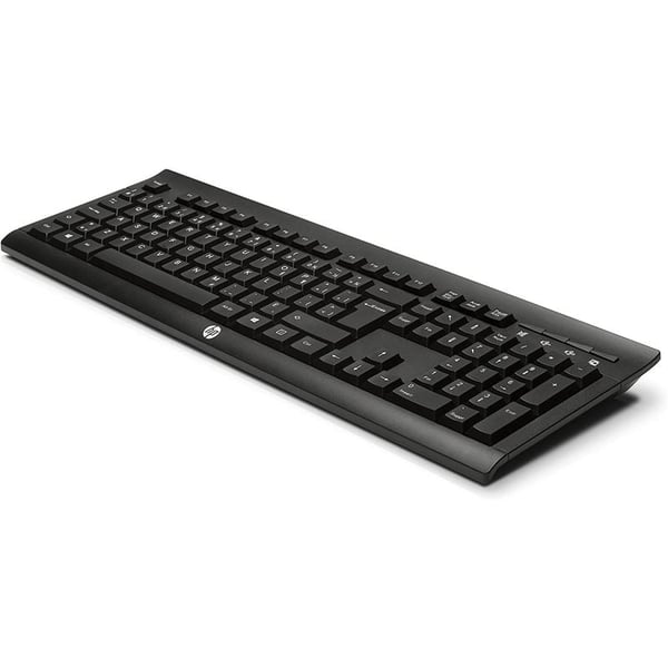 HP Wireless Keyboard Black