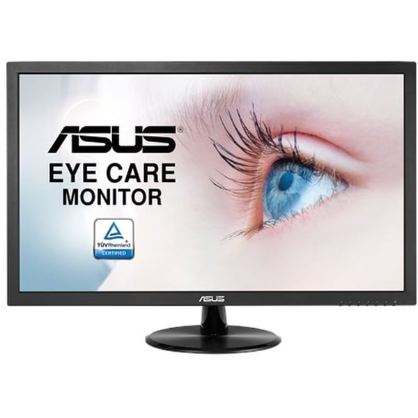 ASUS VP228DE Eye Care Monitor 21.5inch Black
