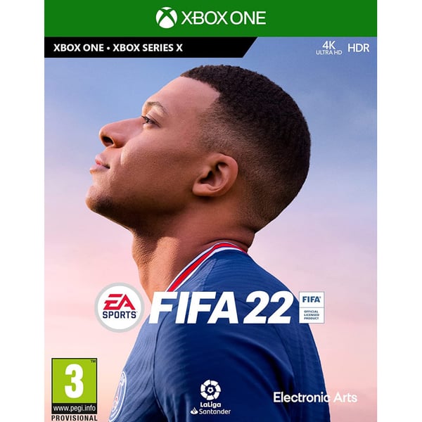 Fifa 22 - Microsoft Xbox One (English/Arabic)