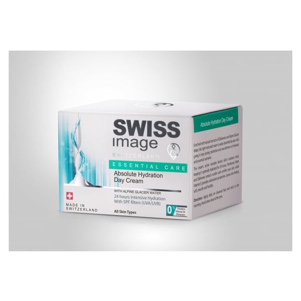 Swiss Image Ess Care Absolute Hydration Day Cream 50ml Swiss Image Ess Care Absolute Hydration Day Cream 50ml