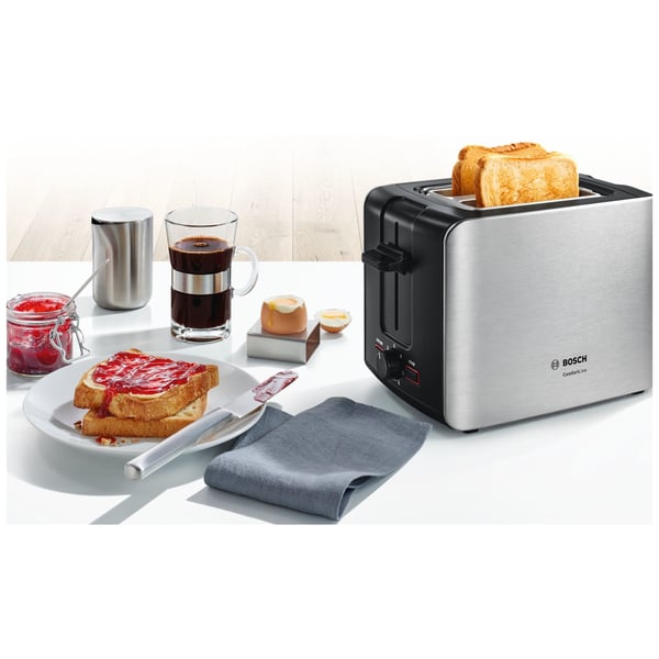 Bosch Toaster TAT6A913GB Bosch Toaster TAT6A913GB