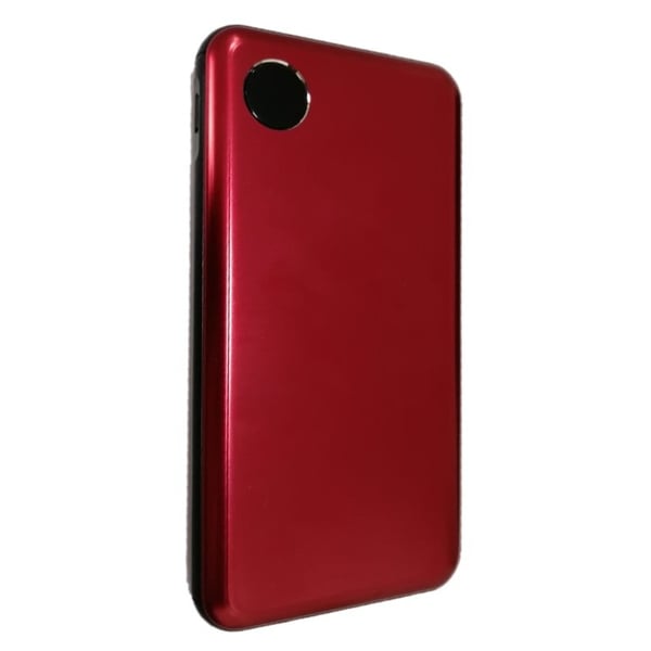 Brandcode B11 Fast Charger Power Bank 15000mAh Red