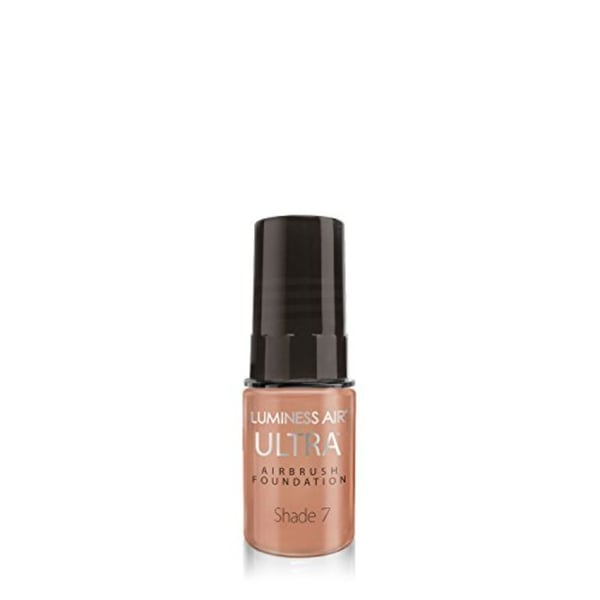 Luminess Air Airbrush Ultra Dewy Finish Foundation, Shade 7, 0.25 Oz