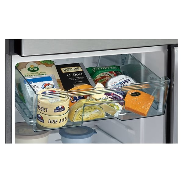 Hitachi Top Mount Refrigerator 500 Litres RV500PUK8KBSL Hitachi Top Mount Refrigerator 500 Litres RV500PUK8KBSL
