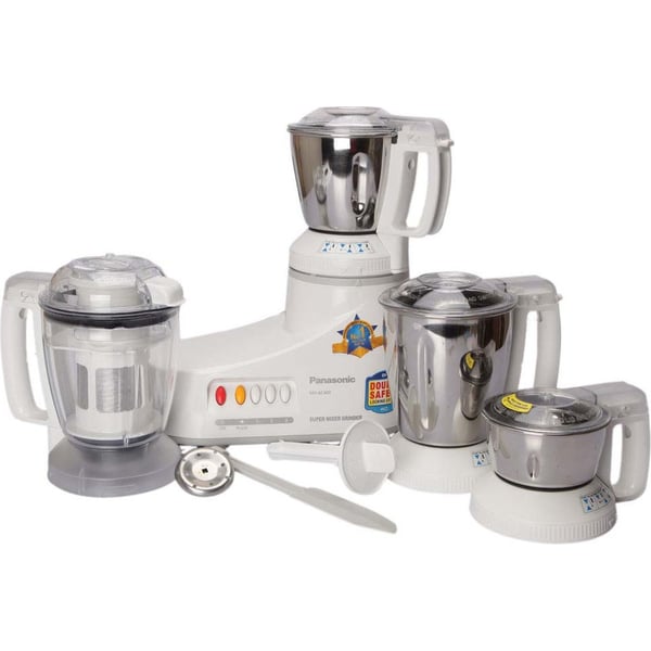 Panasonic Mixer Grinder MXAC400 Panasonic Mixer Grinder MXAC400