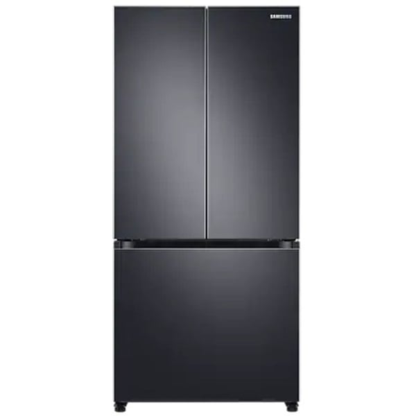 Buy online Best price of Samsung Side by Side French Door Refrigerator