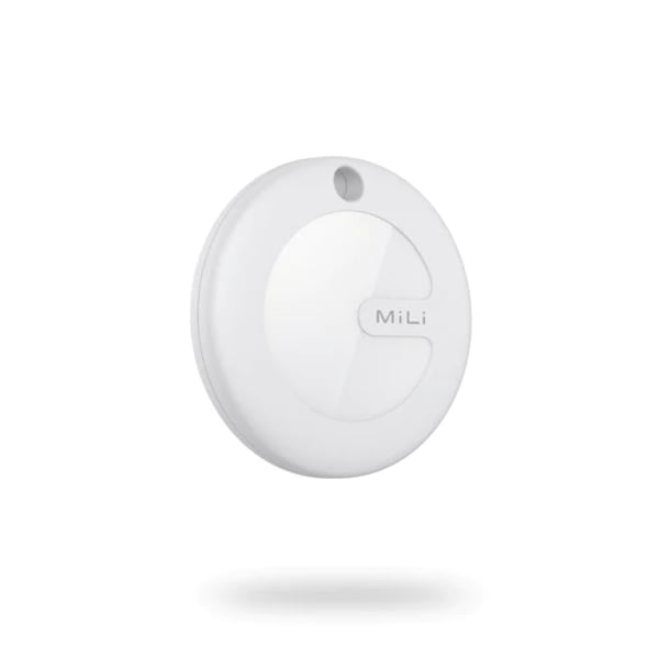 Mili MiTag Device Tracker 1-Pack with Red Cover Mili MiTag Device Tracker 1-Pack with Red Cover