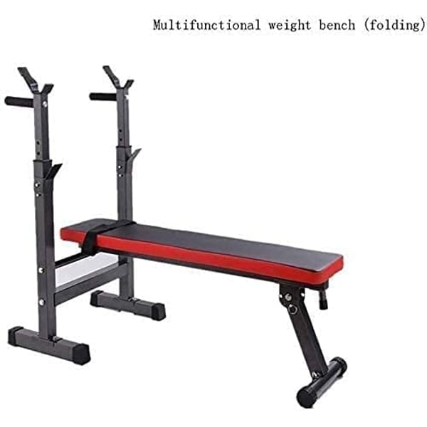 ULTIMAX Adjustable Weight Bench dumbbell flat stool/Chair Sit-up Bench Household barbell bed fitness equipment Weight-lifting bed Professional bird bench multi-function foldable bench press ULTIMAX Adjustable Weight Bench dumbbell flat stool/Chair Sit-up Bench Household barbell bed fitness equipment Weight-lifting bed Professional bird bench multi-function foldable bench press