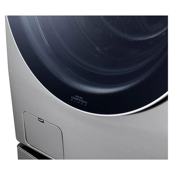 LG Front Load Washer Dryer 13KgWasher & 8Kg Dryer AI DD TurboWash Steam ThinQ F15L9DGD LG Front Load Washer Dryer 13KgWasher & 8Kg Dryer AI DD TurboWash Steam ThinQ F15L9DGD