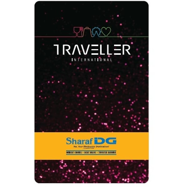 Free One Year Traveller Subscription Key Card Worth AED 299 Online