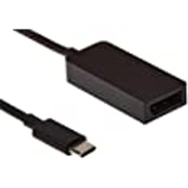 Microsoft Usb C To Display Port Adapter Surface (jvz-00005) Microsoft Usb C To Display Port Adapter Surface (jvz-00005)