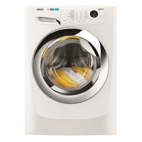 Zanussi Front Load Washer 8 kg ZWF81263WH Online Shopping on Zanussi Front Load Washer 8 kg