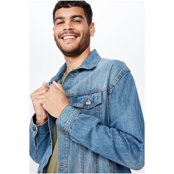 Rodeo jacket cotton hotsell on