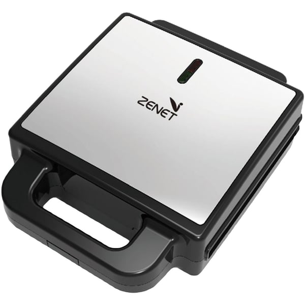 Zenet 4 In 1 Electric Toaster ZSM-414 Zenet 4 In 1 Electric Toaster ZSM-414