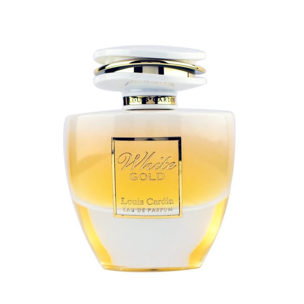 Louis Cardin White Gold EdpPerfume For Women 100ml Eau de Parfum Louis Cardin White Gold EdpPerfume For Women 100ml Eau de Parfum