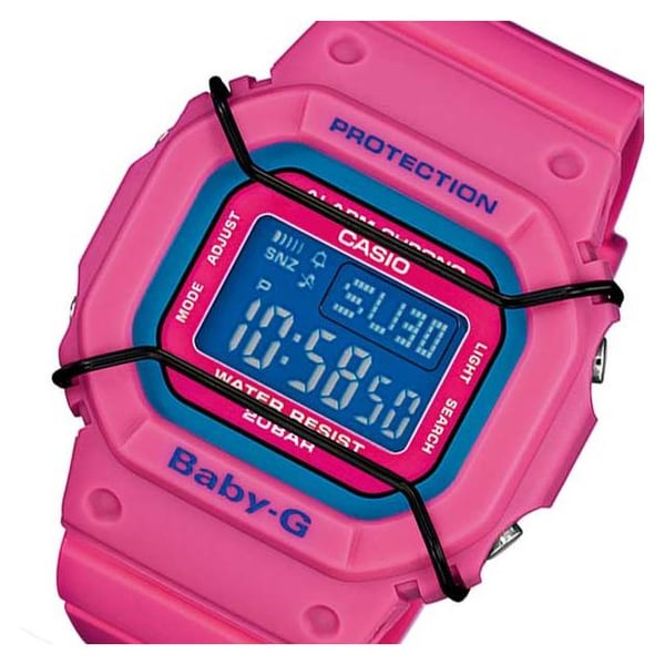 Casio BGD-501-4DR Baby G Watch Casio BGD-501-4DR Baby G Watch