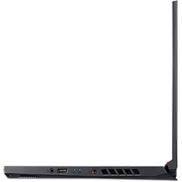 Acer Nitro 5 AN515-54-5812 Gaming Laptop - Core i5 2.4GHz 8GB 256GB 4GB Win10 15.6inch FHD Black English Keyboard Acer Nitro 5 AN515-54-5812 Gaming Laptop - Core i5 2.4GHz 8GB 256GB 4GB Win10 15.6inch FHD Black English Keyboard