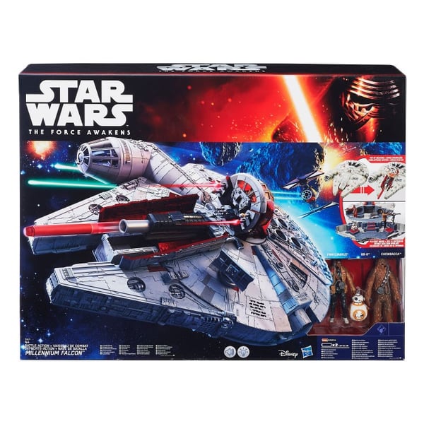 Kenner Star Wars Movie7 3.75 Hero Vehicle