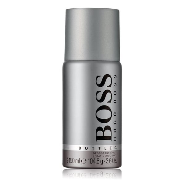 Buy Hugo Boss No 6 Deodorant 150ml Men Online In Uae Sharaf Dg