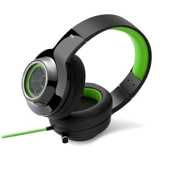 Edifier G4GN Wired On Ear Gaming Headset Green Edifier G4GN Wired On Ear Gaming Headset Green
