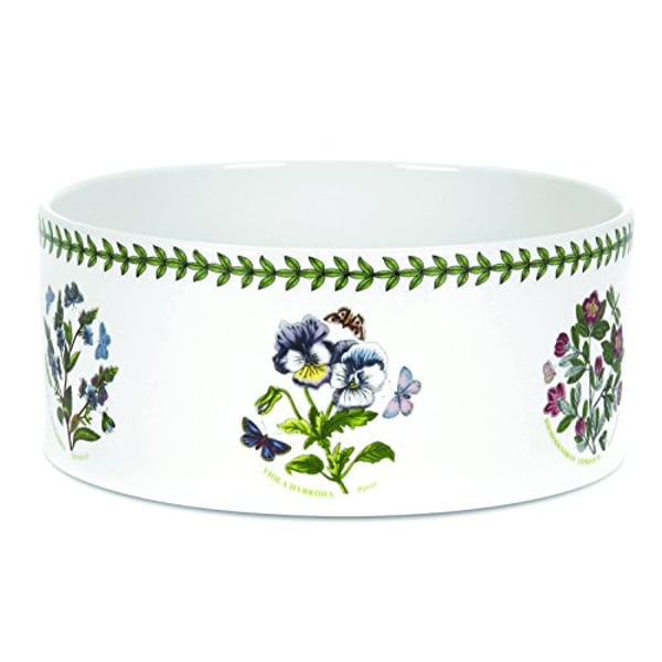 Portmeirion Botanic Garden Souffle Dish Portmeirion Botanic Garden Souffle Dish