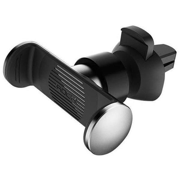 Buy Rock Air Vent Car Mount Black Online in UAE Sharaf DG