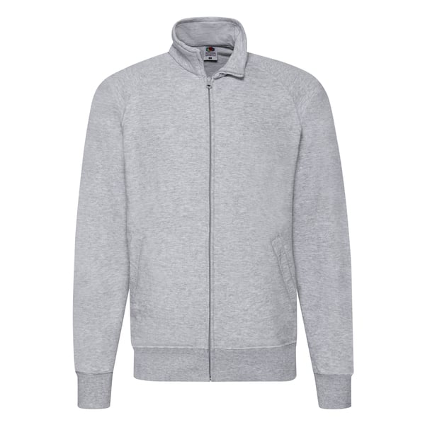 Fruit Of The Loom Lightweight Sweat Jacket Heather Grey Medium price in Bahrain Buy Fruit Of The Loom Lightweight Sweat Jacket Heather Grey Medium in Bahrain