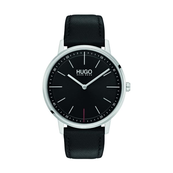 Hugo Boss 1520007 Black Quartz Mens Watch