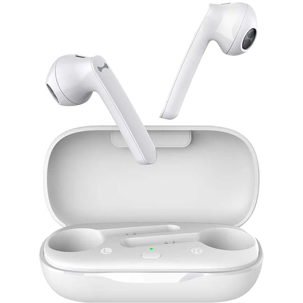 Hezire HEZ-TWS-350 HBudz True Wireless Earbuds White Hezire HEZ-TWS-350 HBudz True Wireless Earbuds White