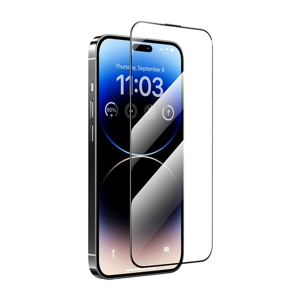 Benks Glass Warrior Protector -Anti Reflective Scratch-Resistant and Shatterproof Tempered Glass Screen Protector for Iphone 14 Pro Max Benks Glass Warrior Protector -Anti Reflective Scratch-Resistant and Shatterproof Tempered Glass Screen Protector for Iphone 14 Pro Max