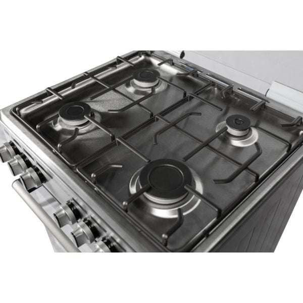 Buy Terim 4 Burners Gas Cooker TERGC6064ST Online in UAE Sharaf DG