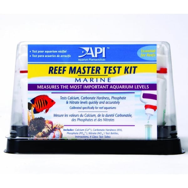 Buy API Reef Master Test Kit Online in UAE | Sharaf DG
