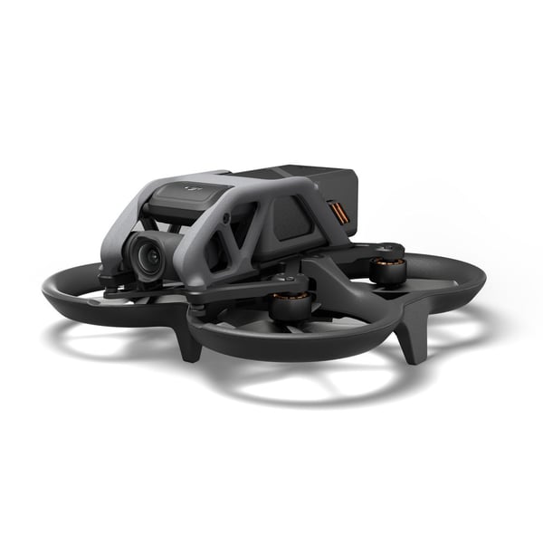 DJI Avata Fly Black/Grey Smart Drone Combo DJI Avata Fly Black/Grey Smart Drone Combo