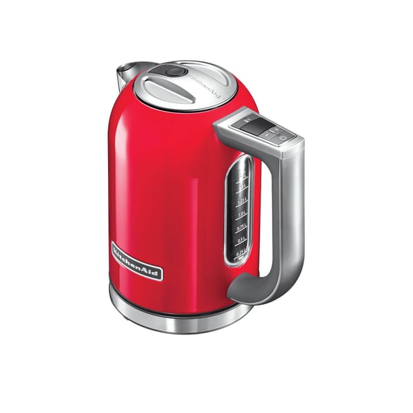 Kitchenaid Variable Temperature Stainless Steel Kettle 1.7l Kitchenaid Variable Temperature Stainless Steel Kettle 1.7l