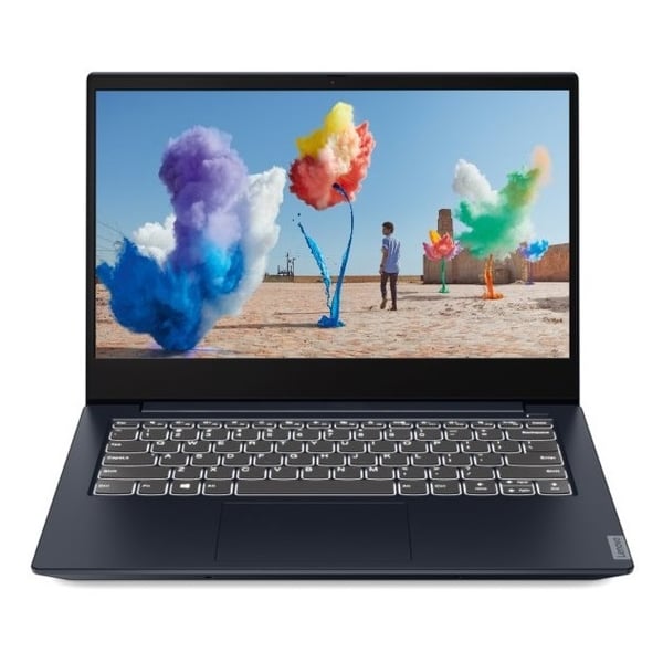 Lenovo ideapad S340-14API Laptop - Ryzen 5 2.1GHz 8GB 512GB Shared Win10 14inch FHD Abyss Blue