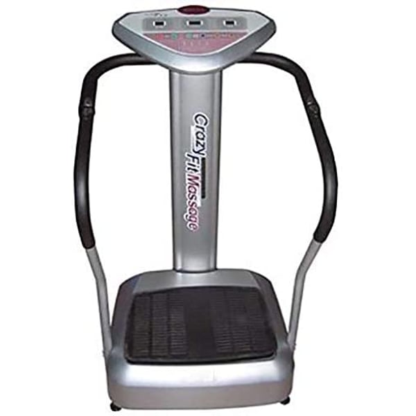 Marshal Fitness Crazy Fit Massager Machine MF-0433 Marshal Fitness Crazy Fit Massager Machine MF-0433