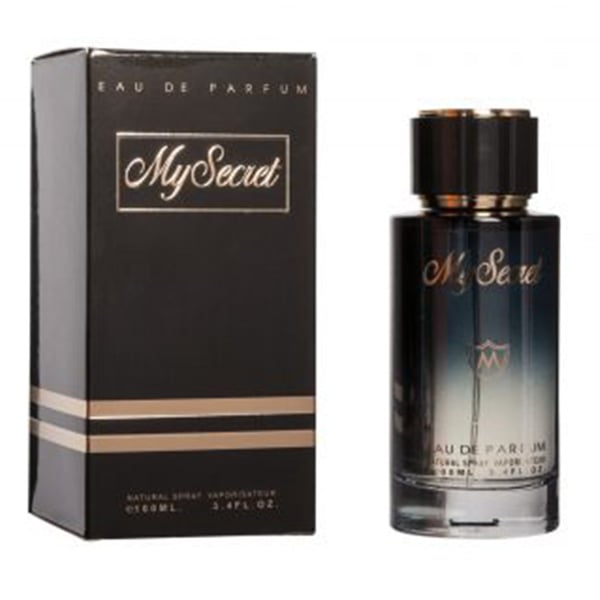 My Secret Eau De Parfum (made In France) 100 Ml