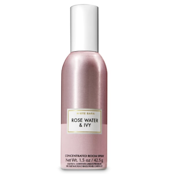 Bath & Body Works Rose Water & Ivy Concentrated Room Spray 1.5oz Bath & Body Works Rose Water & Ivy Concentrated Room Spray 1.5oz
