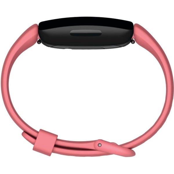 Fitbit FB418BKCR Inspire 2 Fitness Tracker Desert Rose/Black Fitbit FB418BKCR Inspire 2 Fitness Tracker Desert Rose/Black